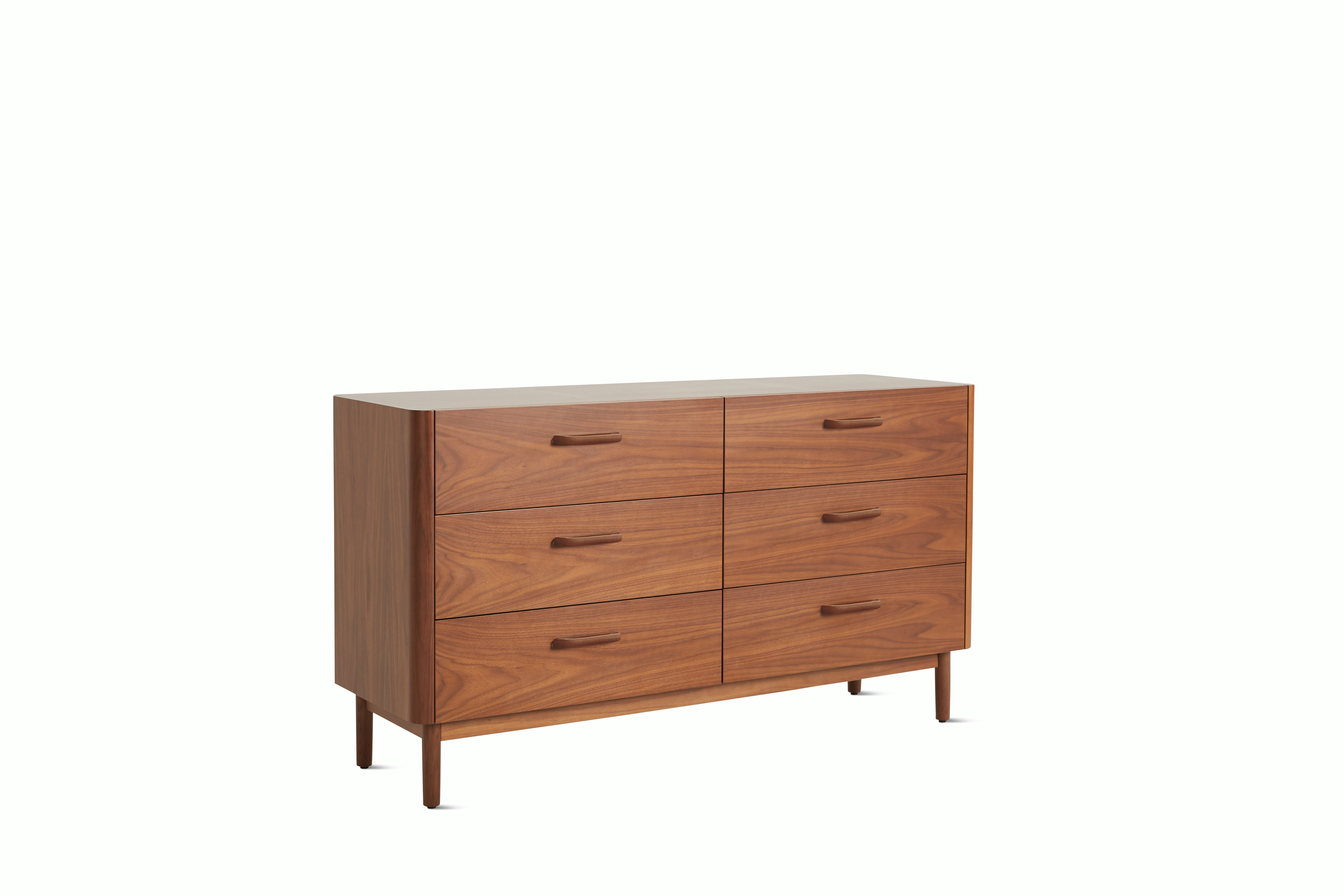 Miro Dresser 6 Drawer - Wide