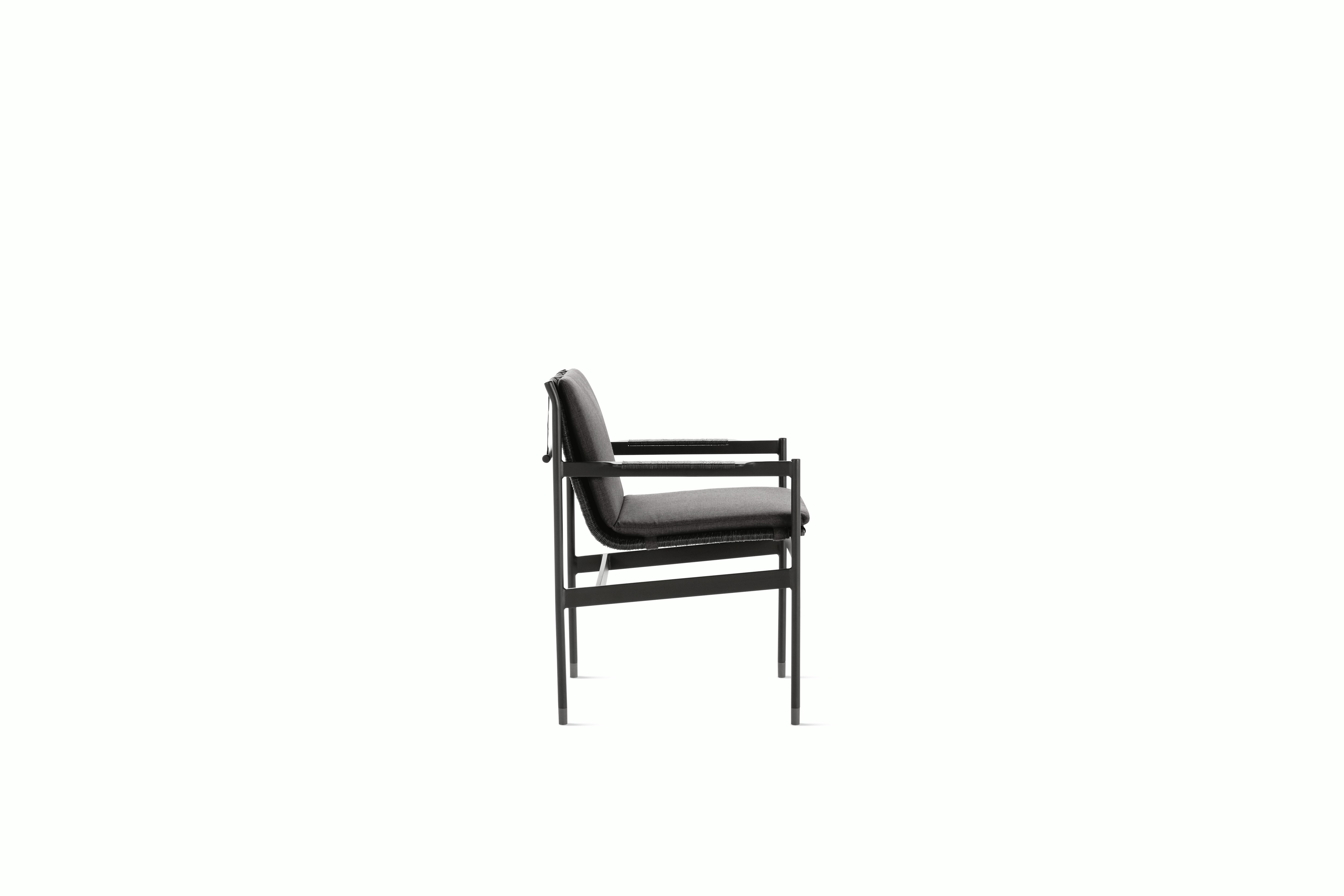Sommer Dining Armchair black 