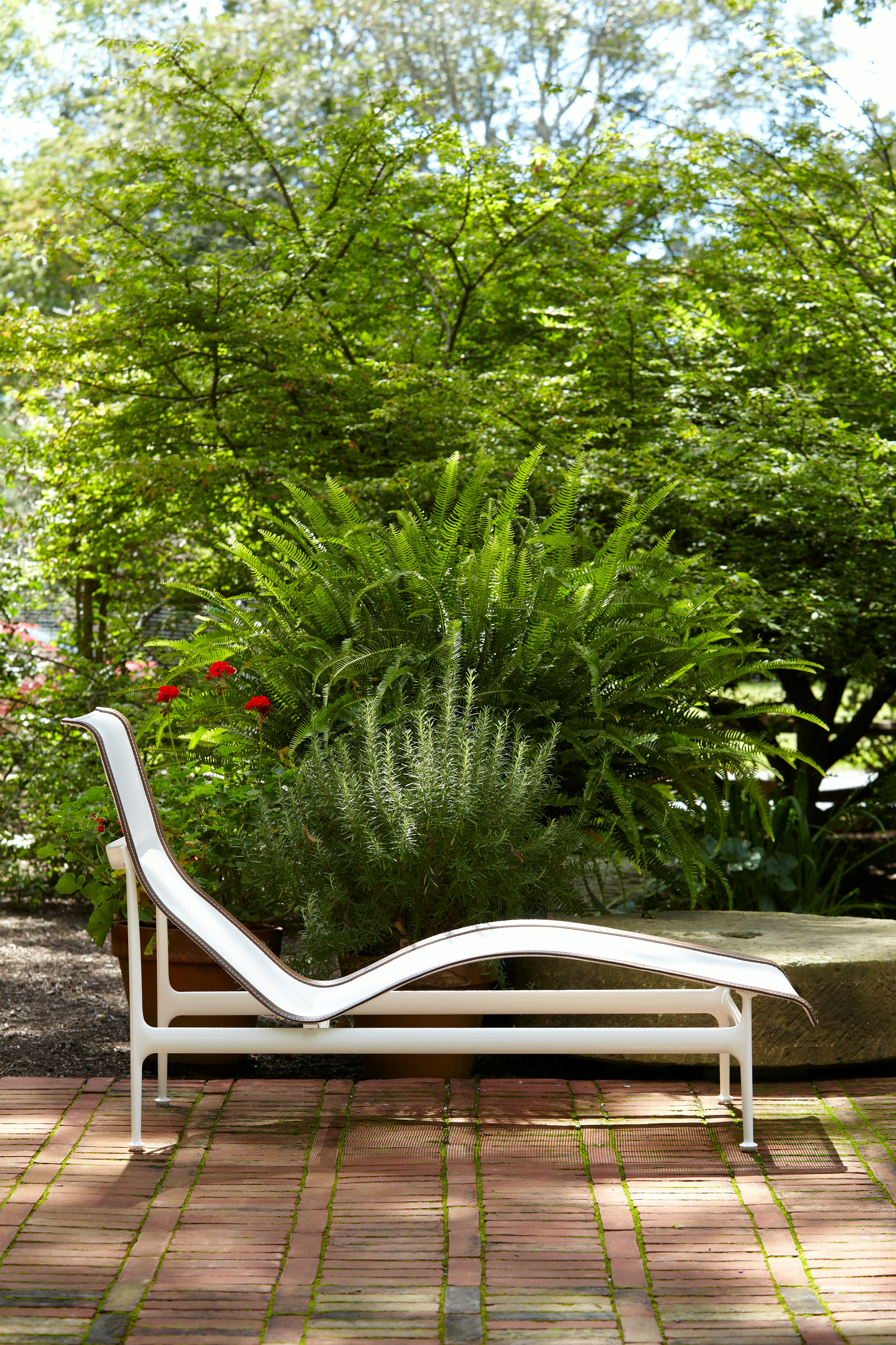 1966 Contour Chaise