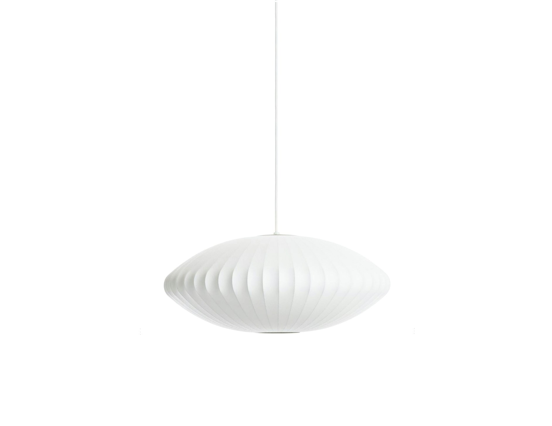 Nelson Saucer Bubble Pendant