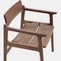 Tobala Chair - walnut