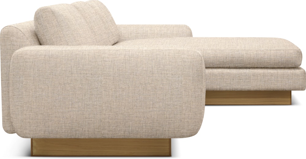 Mesa Sectional with Chaise