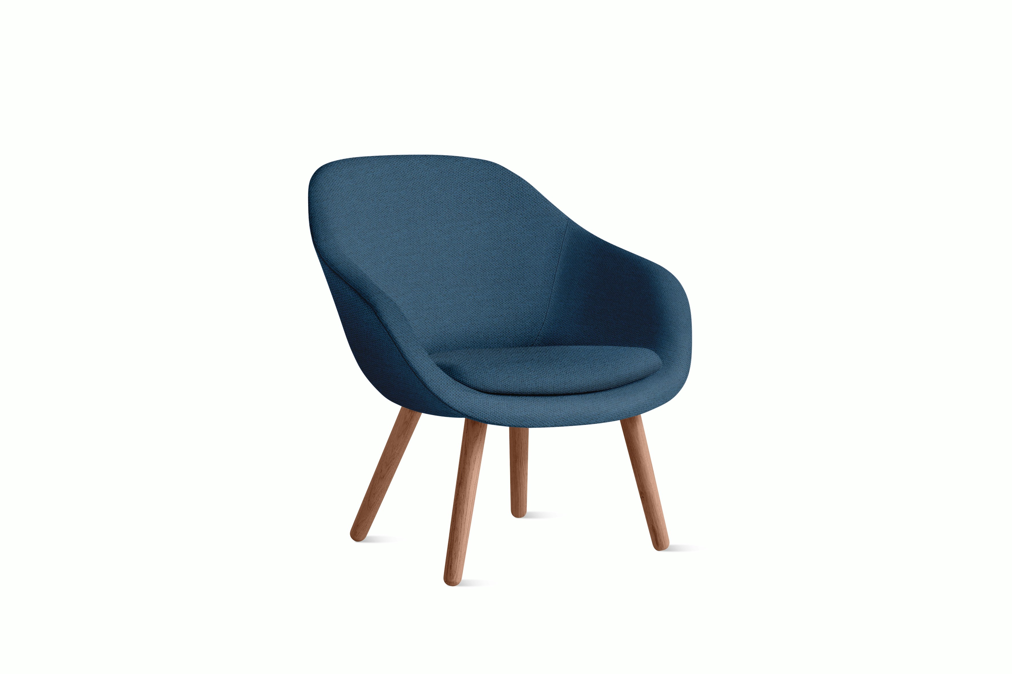 About A Lounge 82 Armchair, Low Back