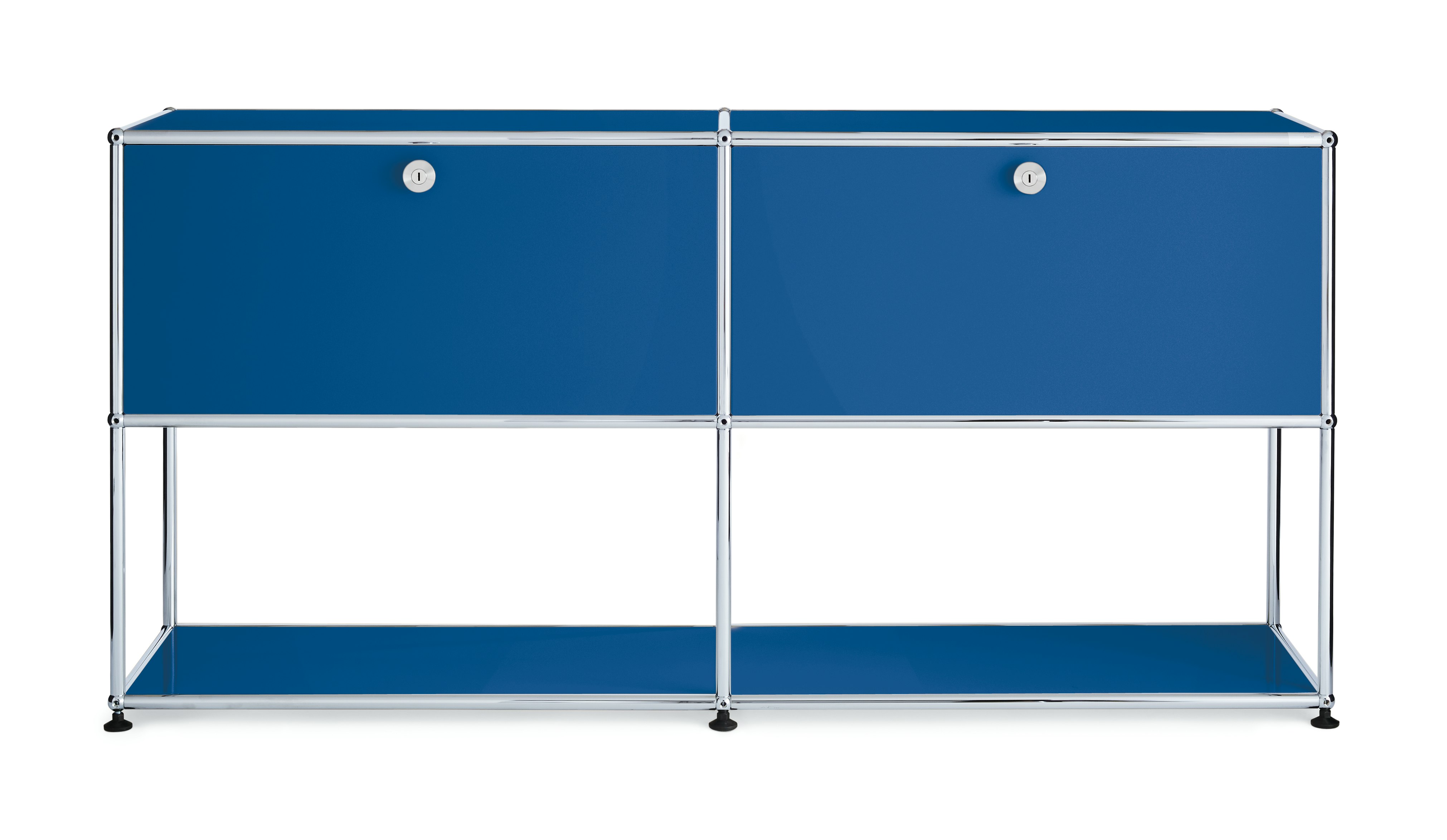 USM Haller Credenza, Open Storage