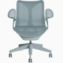 Cosm Chair Cosm Low Back Chair