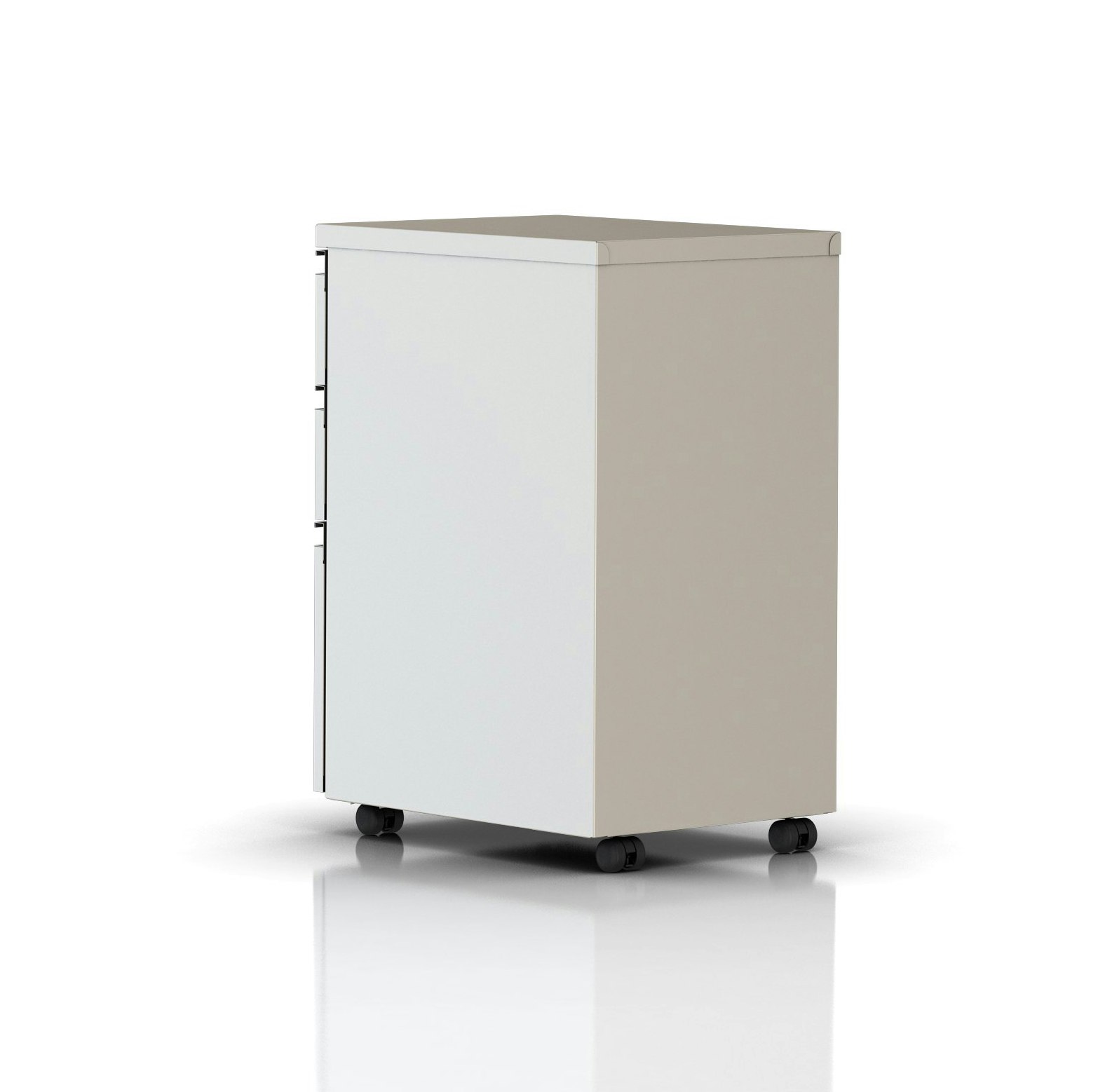 Tu W-Pull Mobile Pedestal