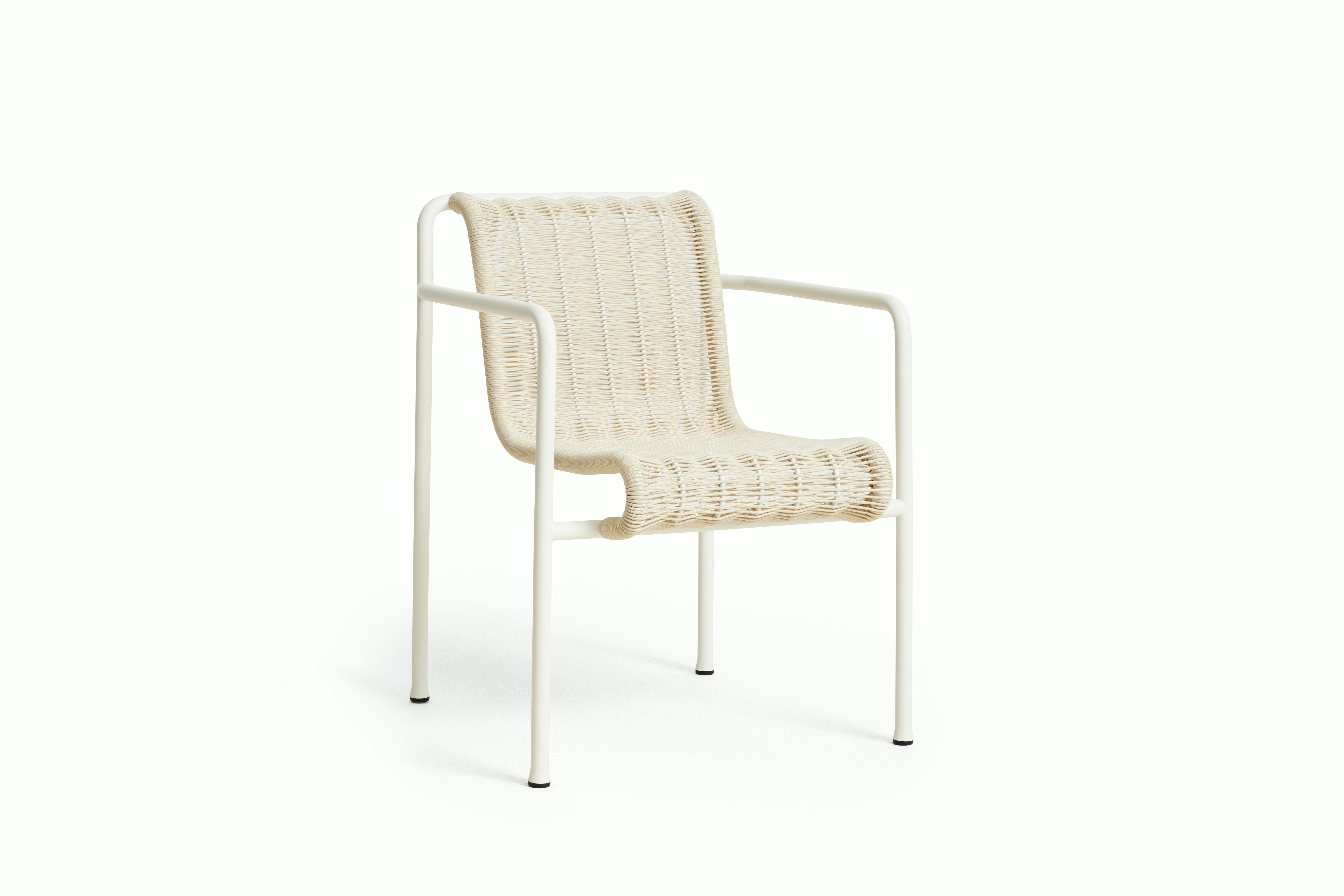 Palissade Cord Dining Armchair