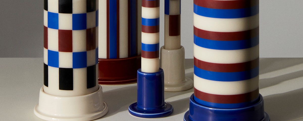 Column Candleholder