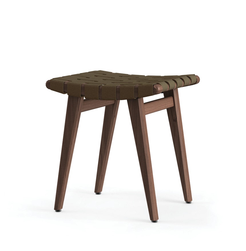 Risom Stool
