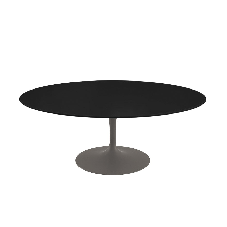 Saarinen Low Oval Coffee Table
