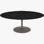 Saarinen Low Oval Coffee Table