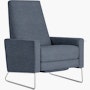 Flight Recliner Flight Recliner, Fabric