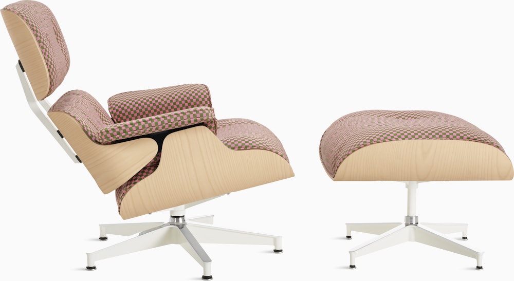 Eames Lounge Chair and Ottoman