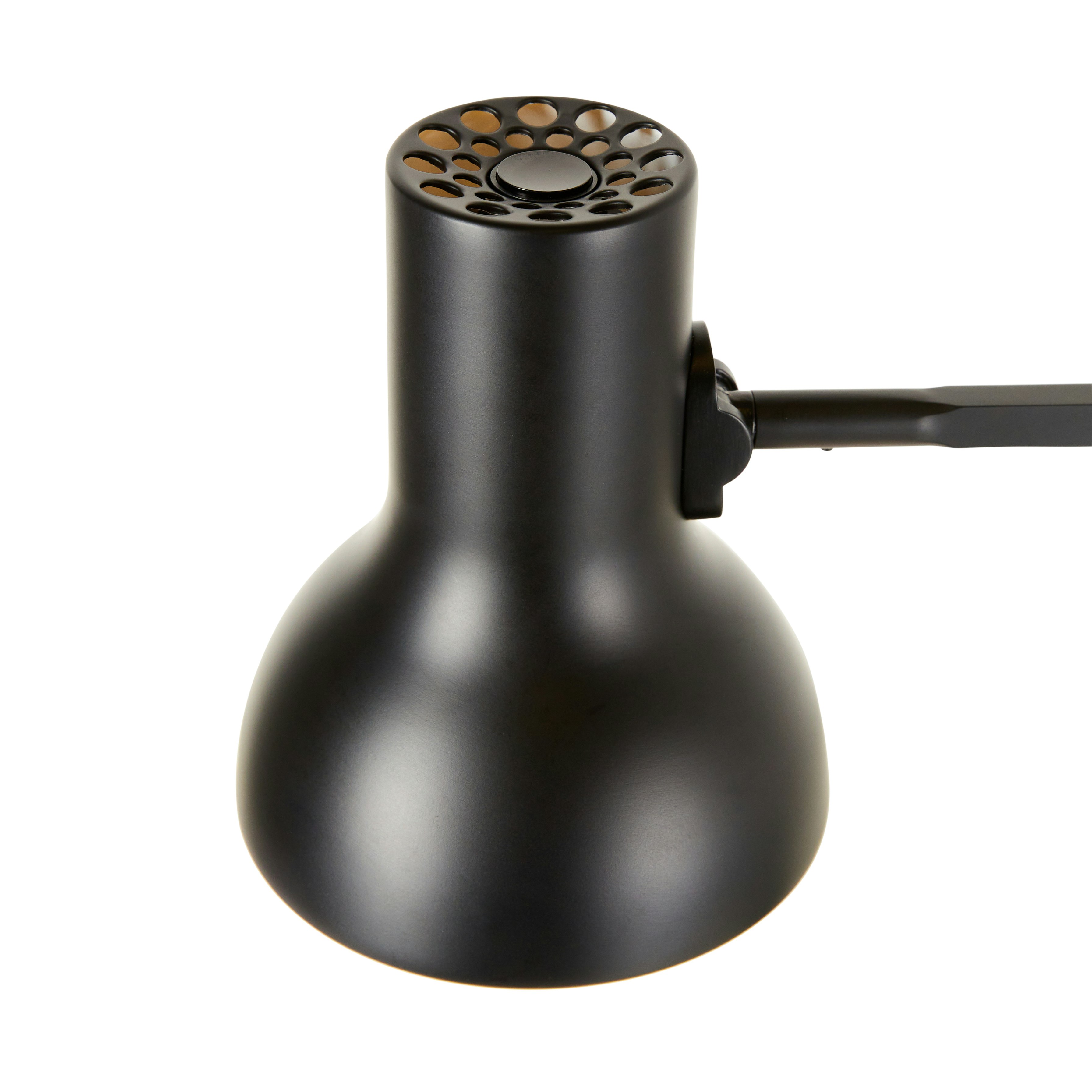 Type 75 Mini Desk Lamp - Black / Rainbow