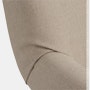 Wrap lounge chair grey ecriture 240 detail 3 Muuto hi res