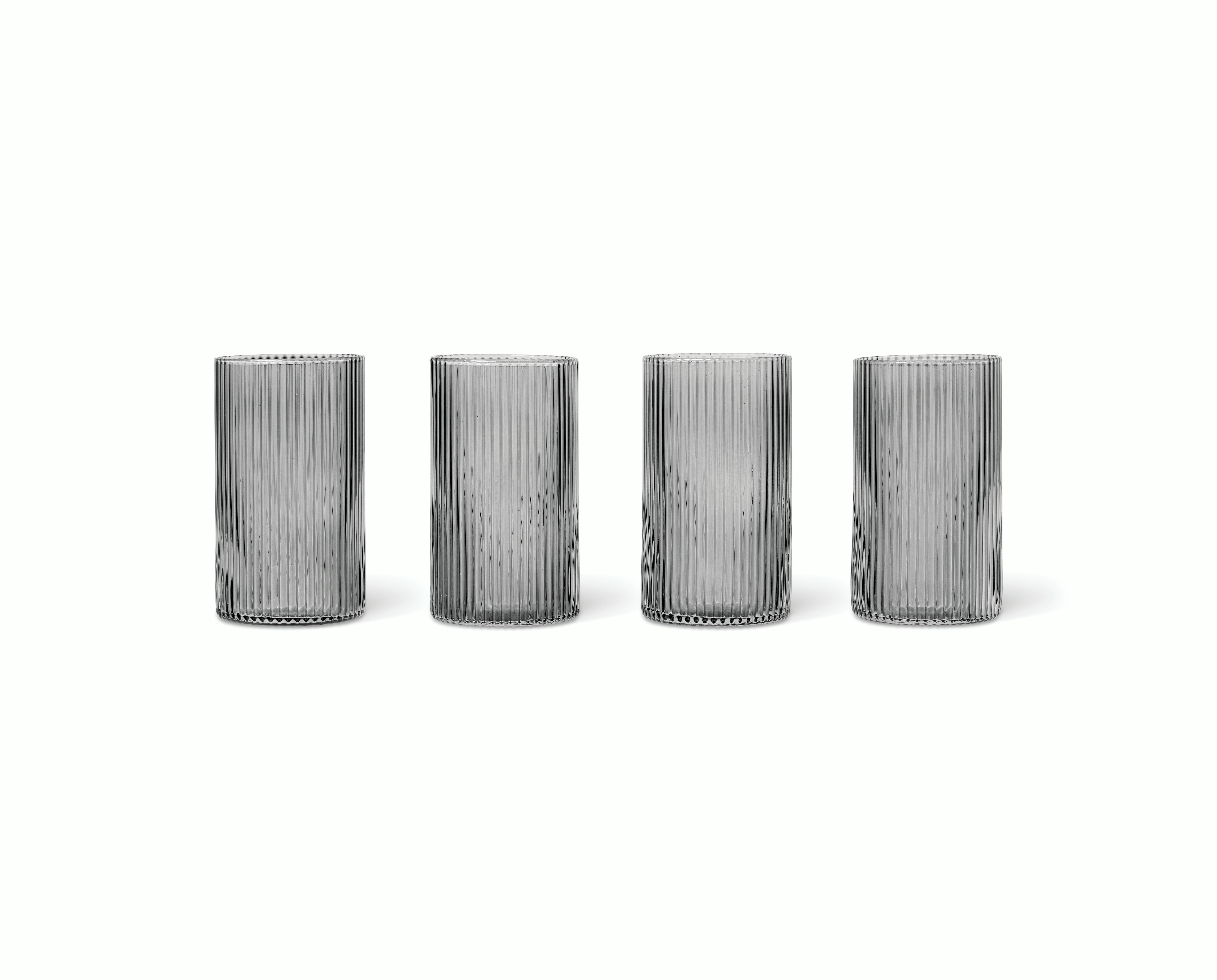 Ripple Verrines - Set of 4