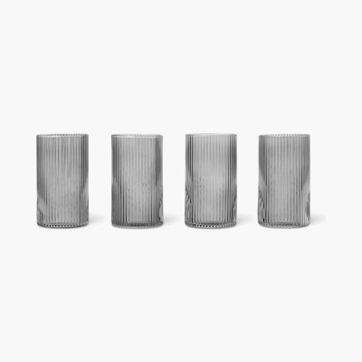 Ripple Verrines - Set of 4 Ripple Verrines - Set of 4