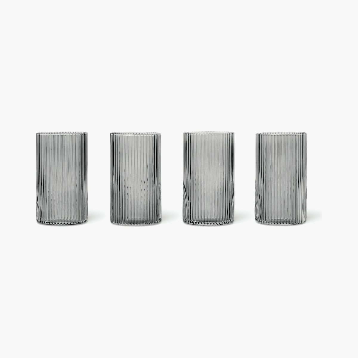 Ripple Verrines - Set of 4 Ripple Verrines - Set of 4
