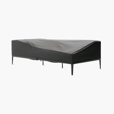 Grid One-Arm Sofa Cover Grid One-Arm Sofa Cover