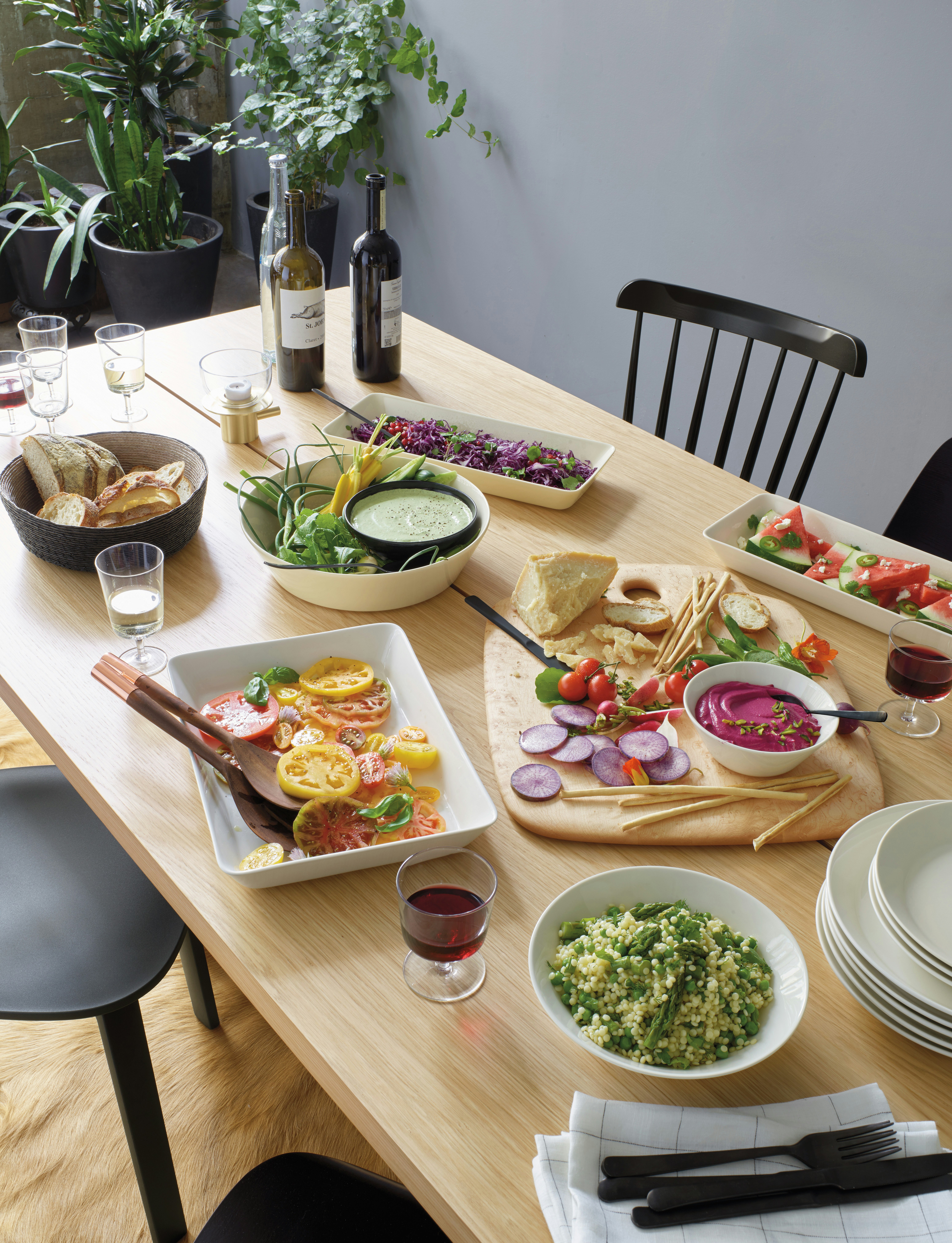 Edward Wohl Cutting Boards