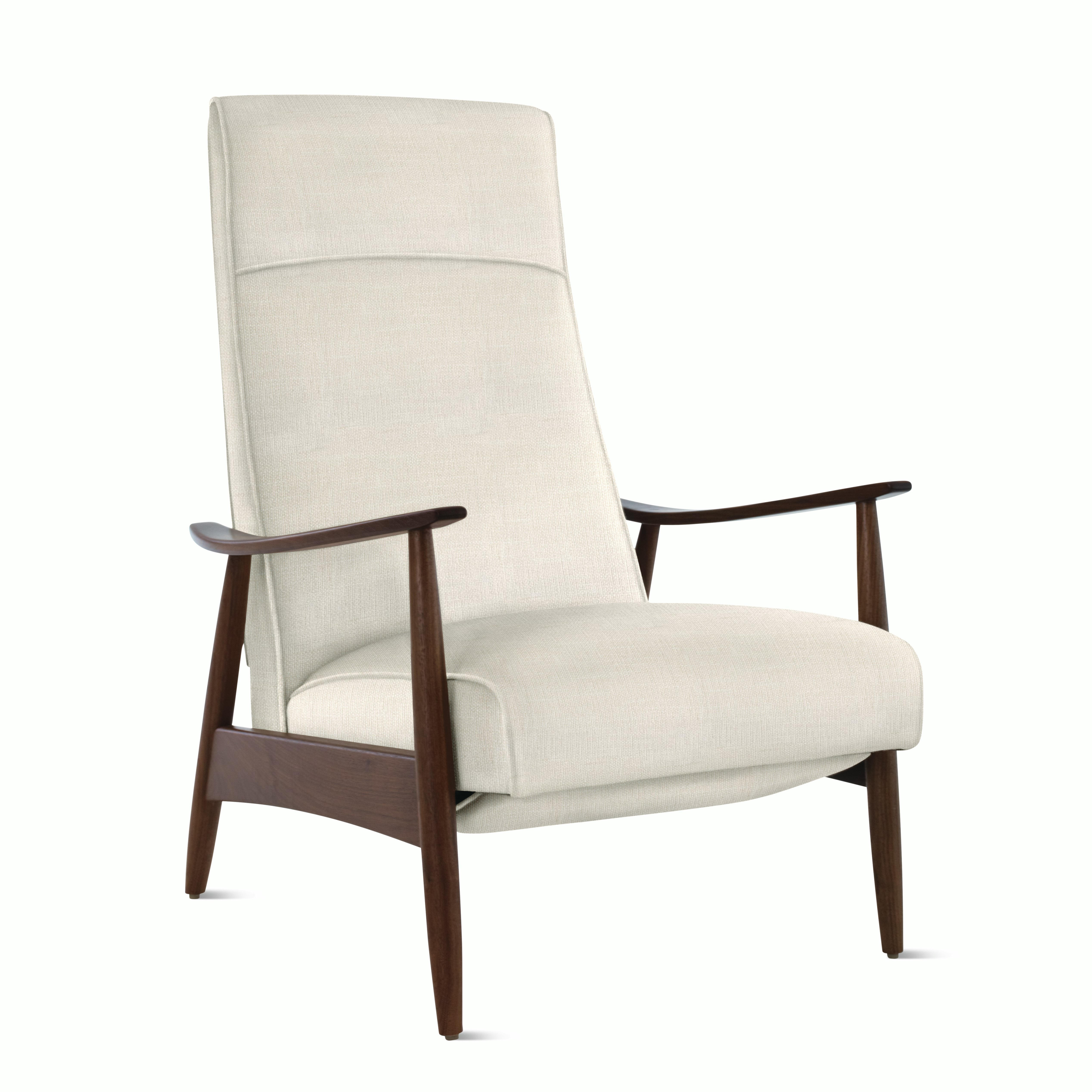 Milo Baughman Recliner 74