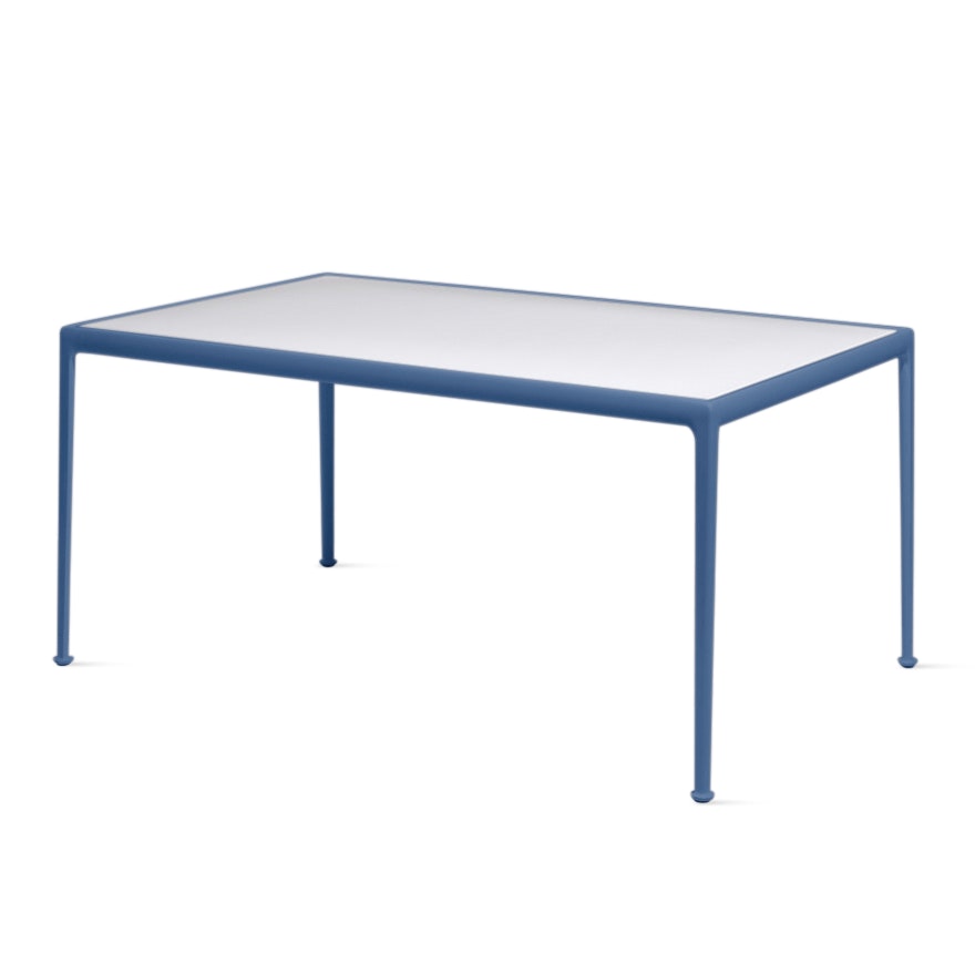 1966 Collection Porcelain Dining Table - 60 x 38