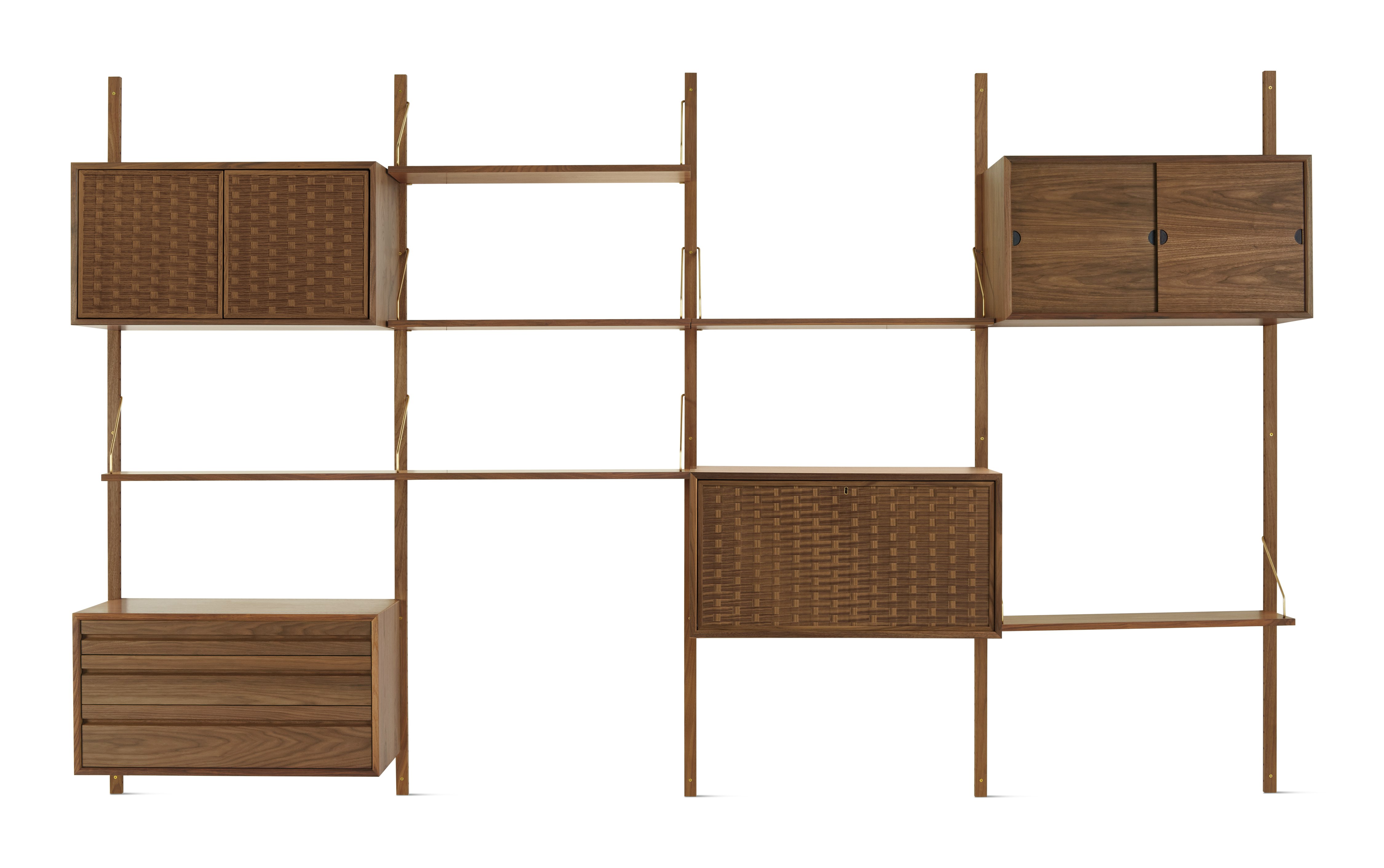 Royal System Shelving