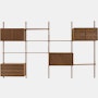 Royal System Shelving