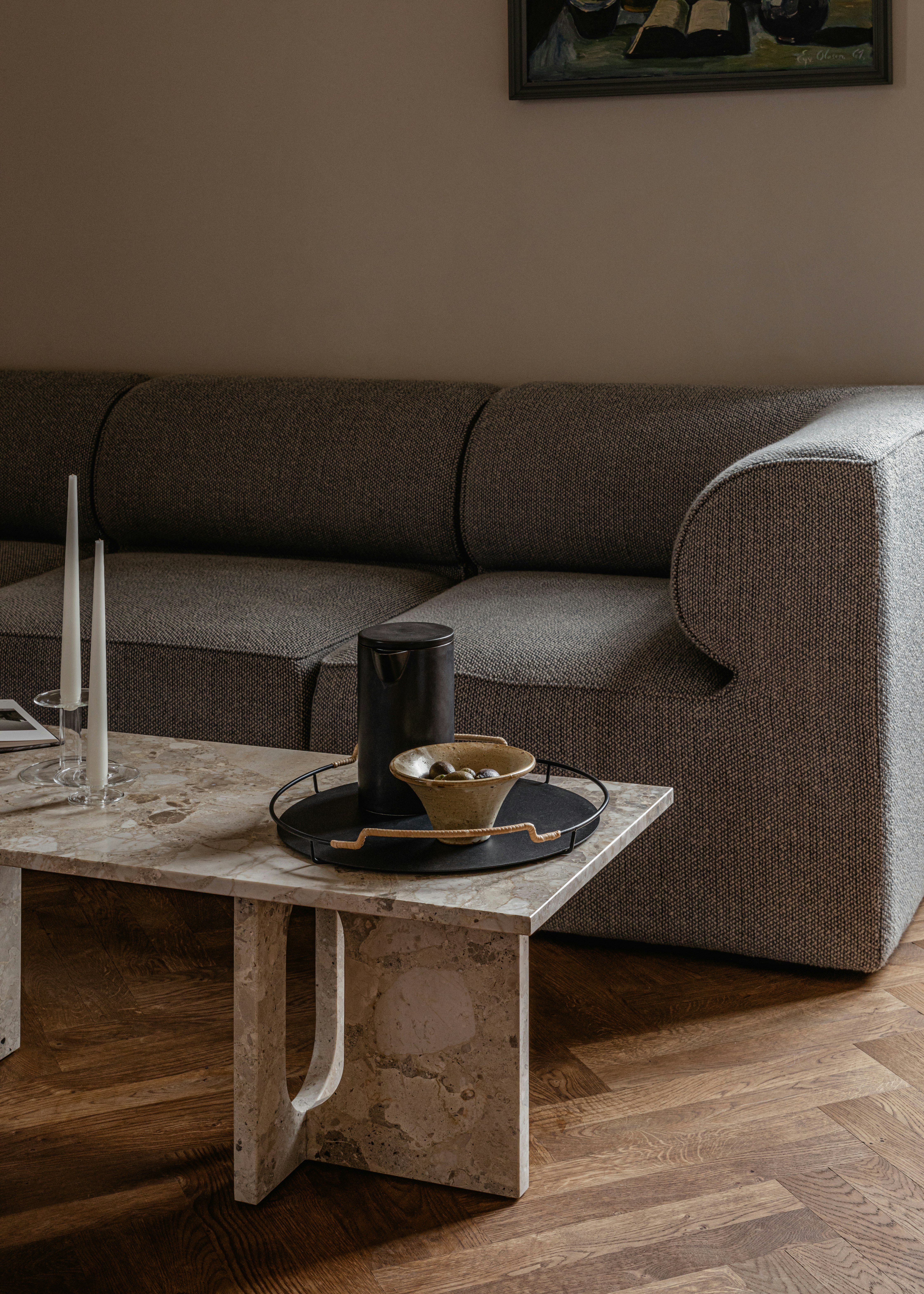 Androgyne Coffee Table