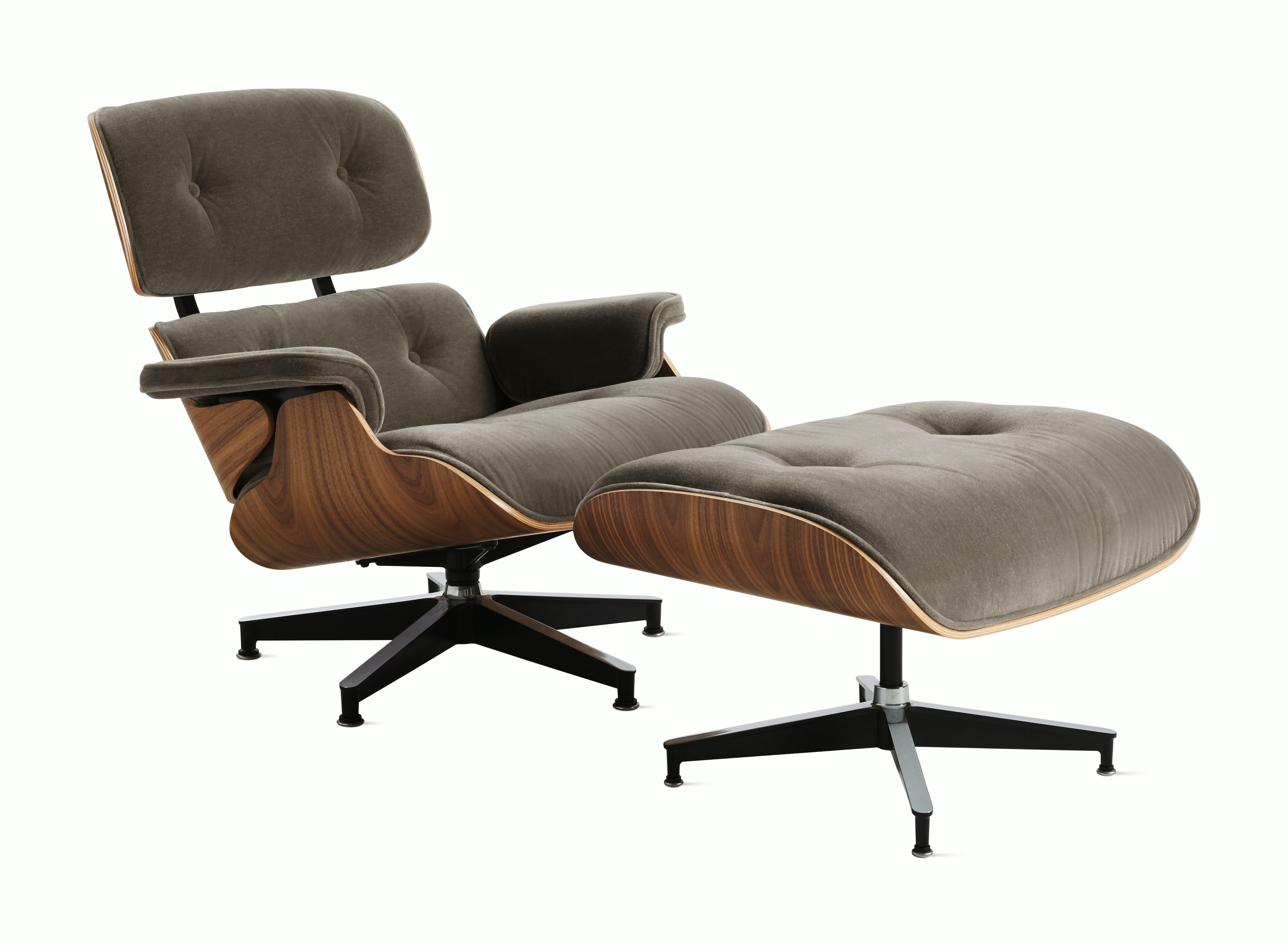 Eames Lounge & Ottoman