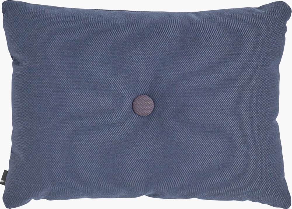 Dot Pillow in Steelcut Trio Fabric