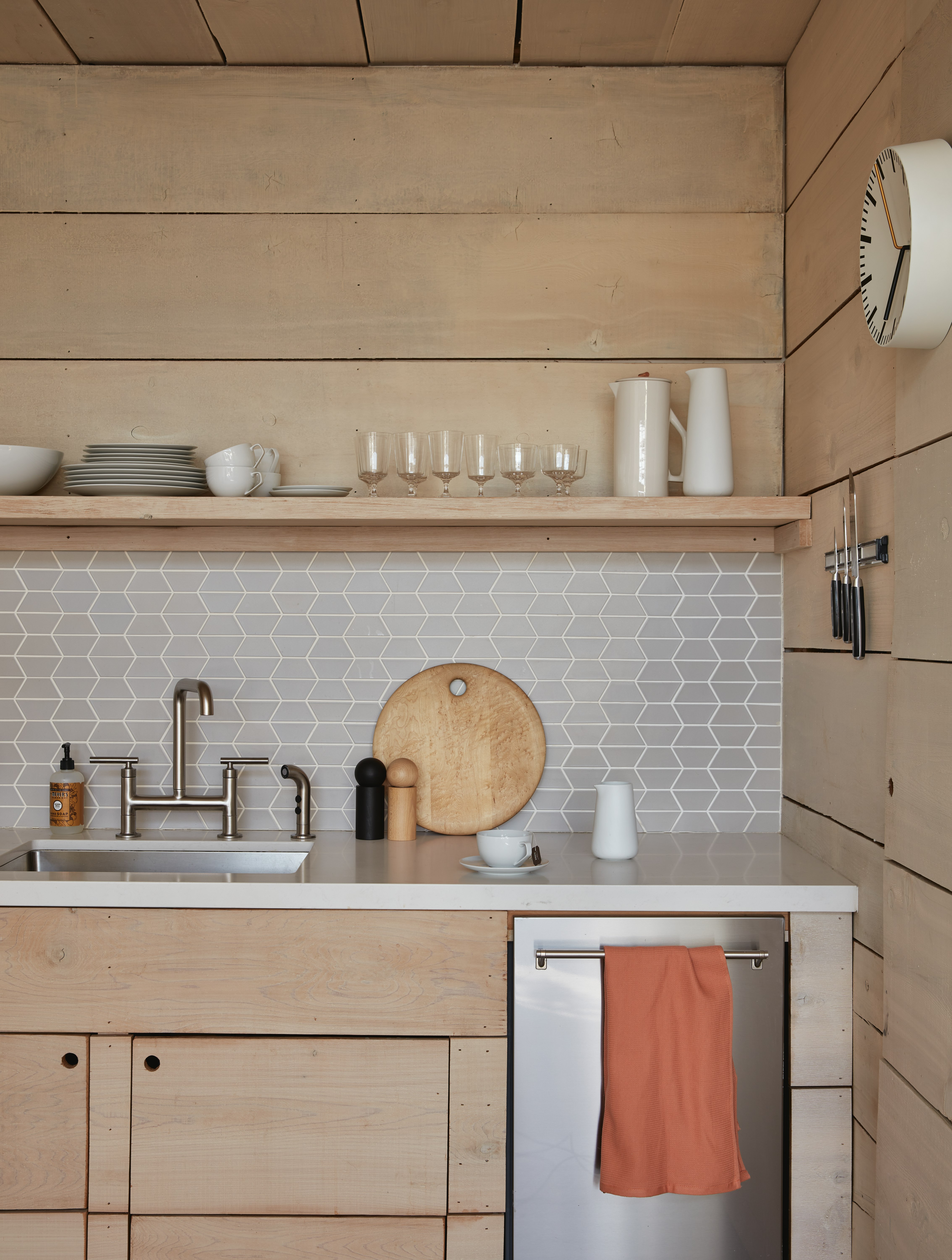 Edward Wohl Cutting Boards