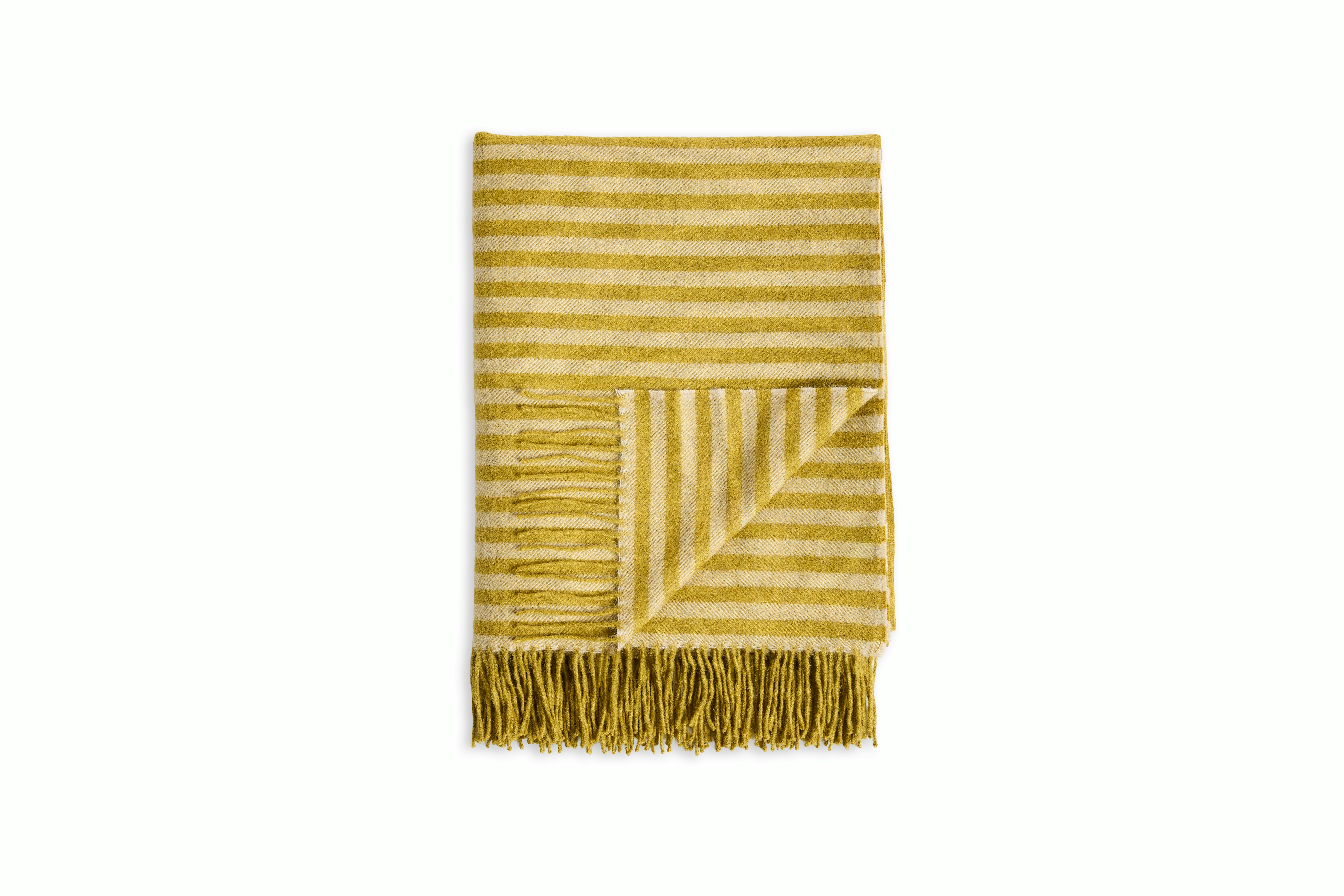 Strand Baby Alpaca Throw