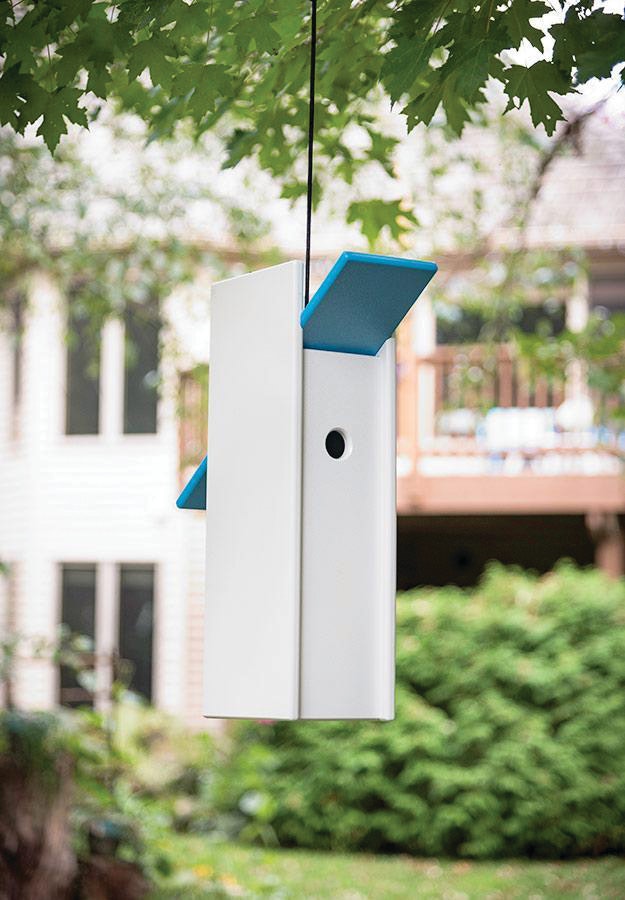 Rapson Birdhouse