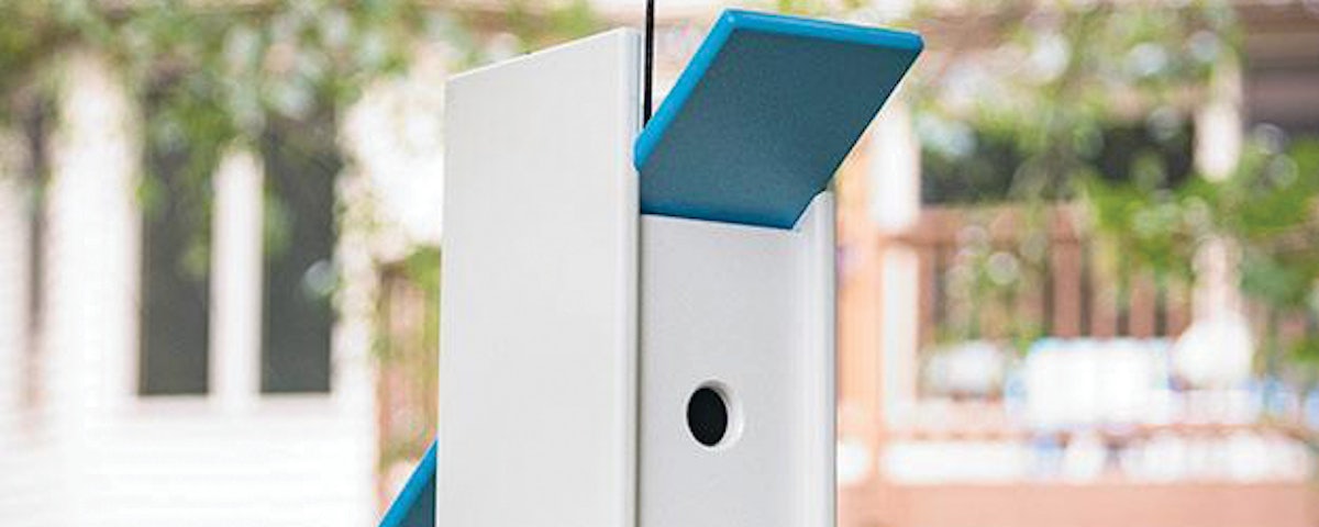 Rapson Birdhouse