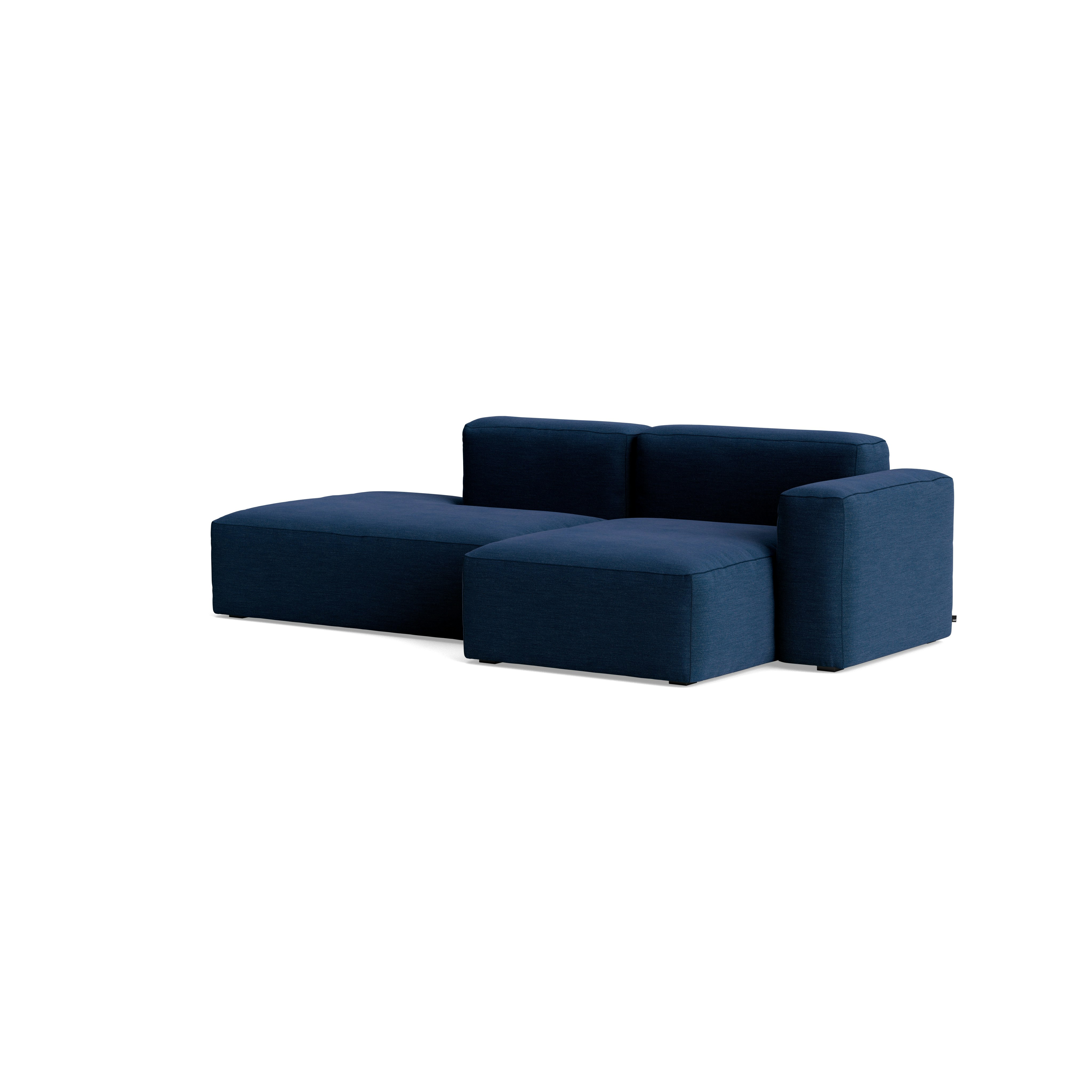 Mags Soft LOW Sectional Chaise