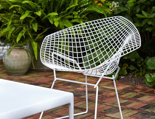 Bertoia Diamond Chair Knoll Harry Bertoia Diamond Chair