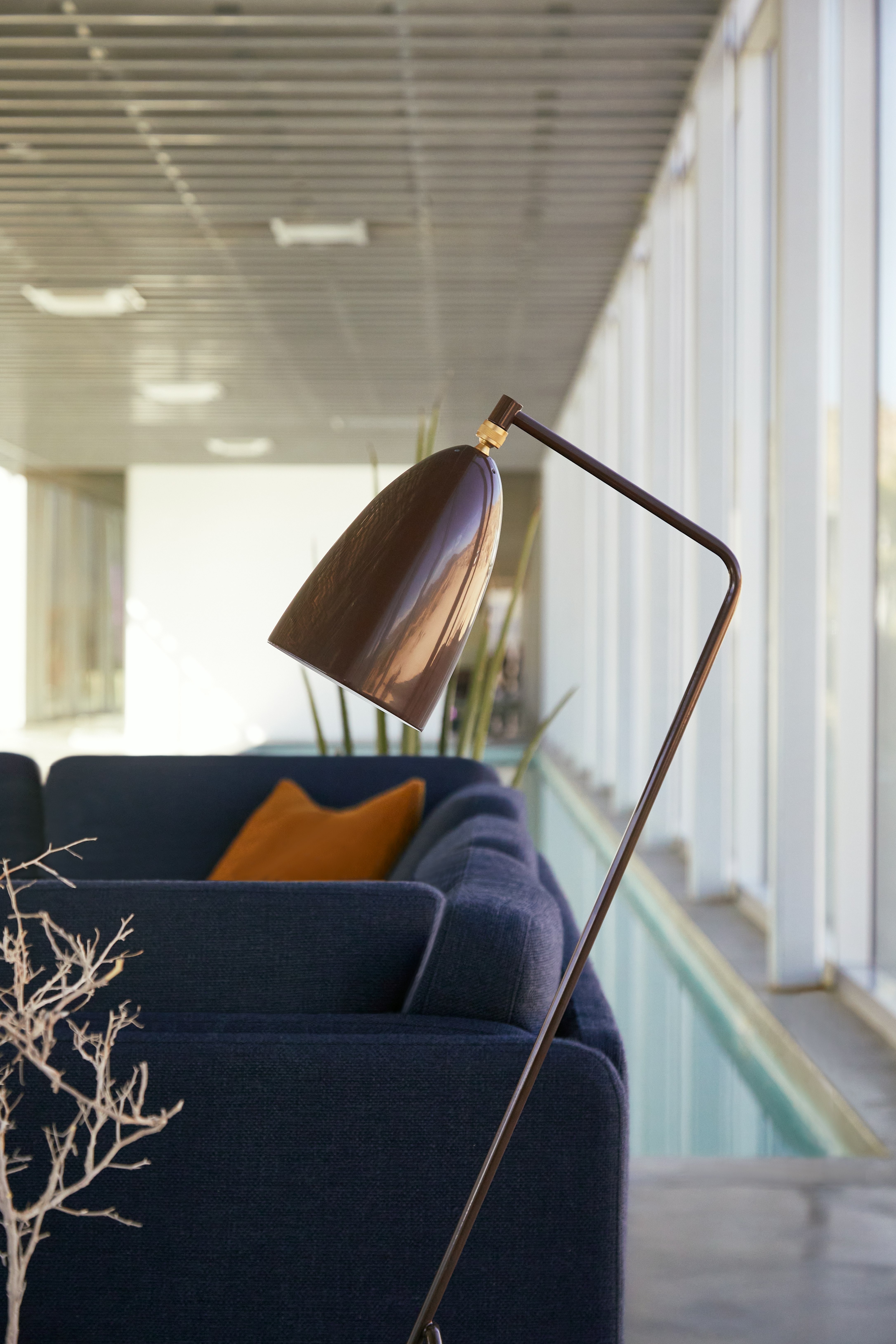 Grasshopper Floor Lamp