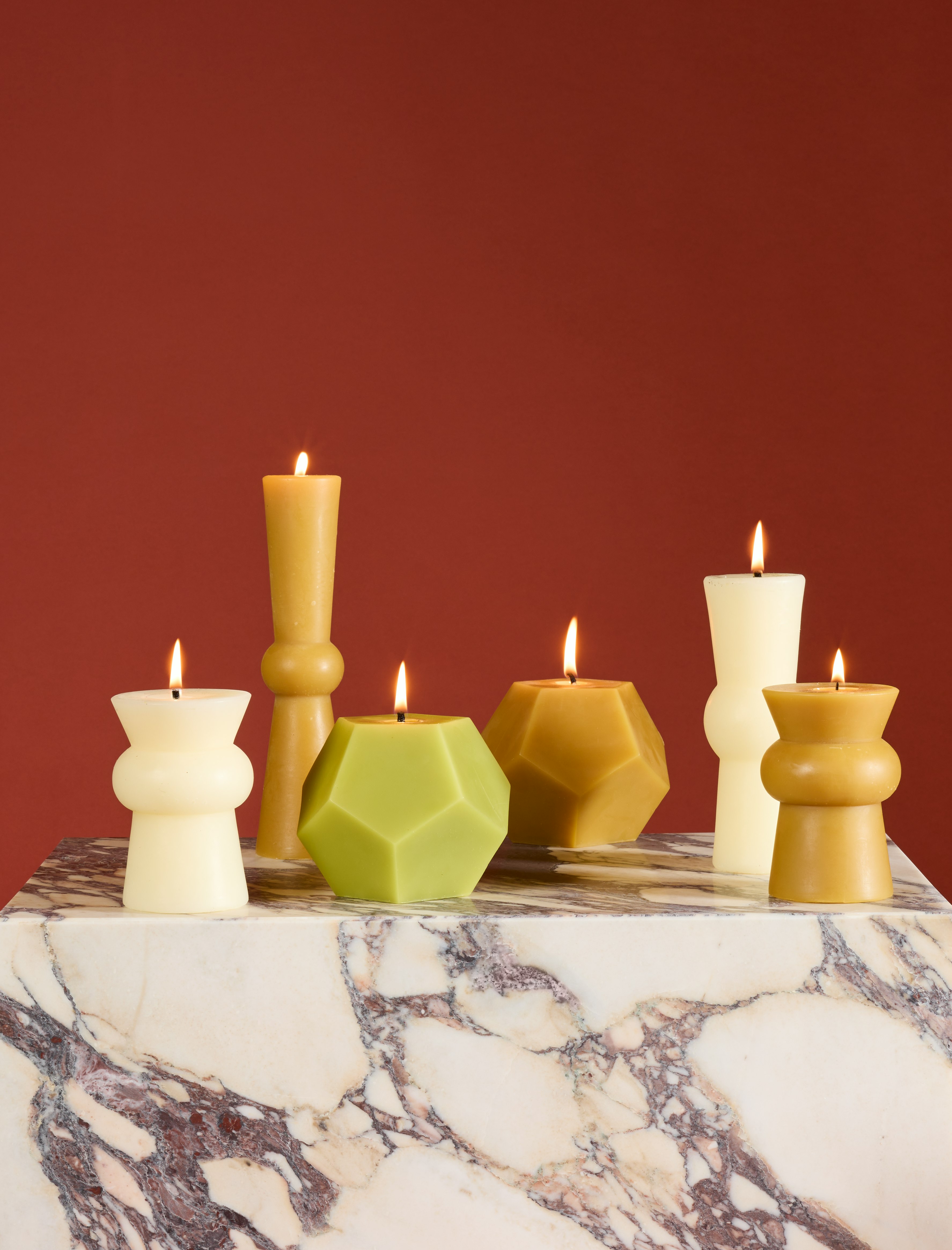 Greentree Home Candle