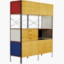 Eames Storage Unit Eames Storage Unit, 4x2