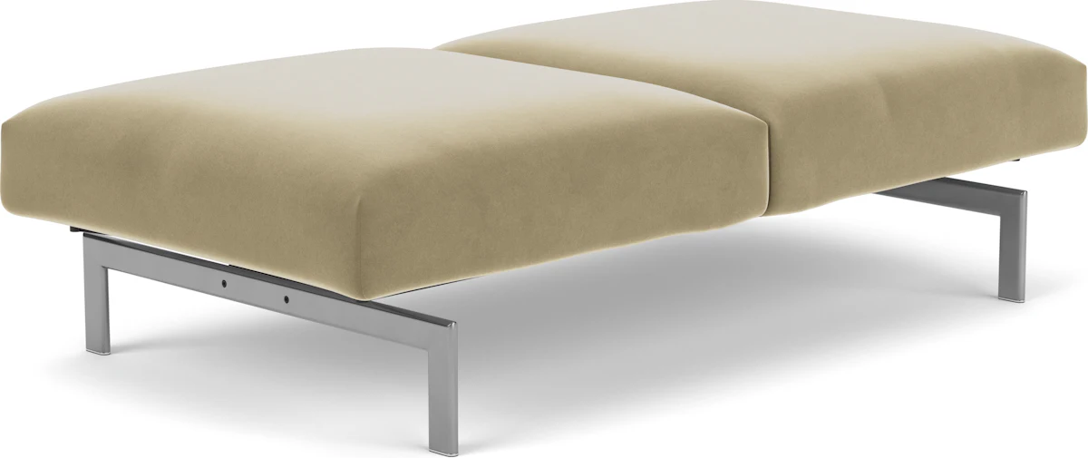 Avio Two Seater Bench by Knoll