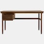 Raleigh Desk - Walnut