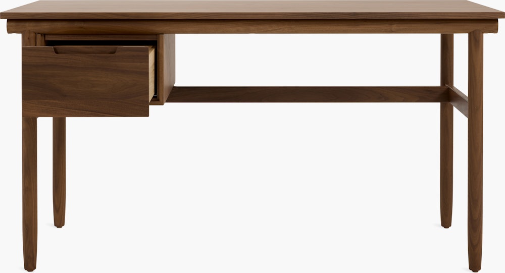 Raleigh Desk - Walnut