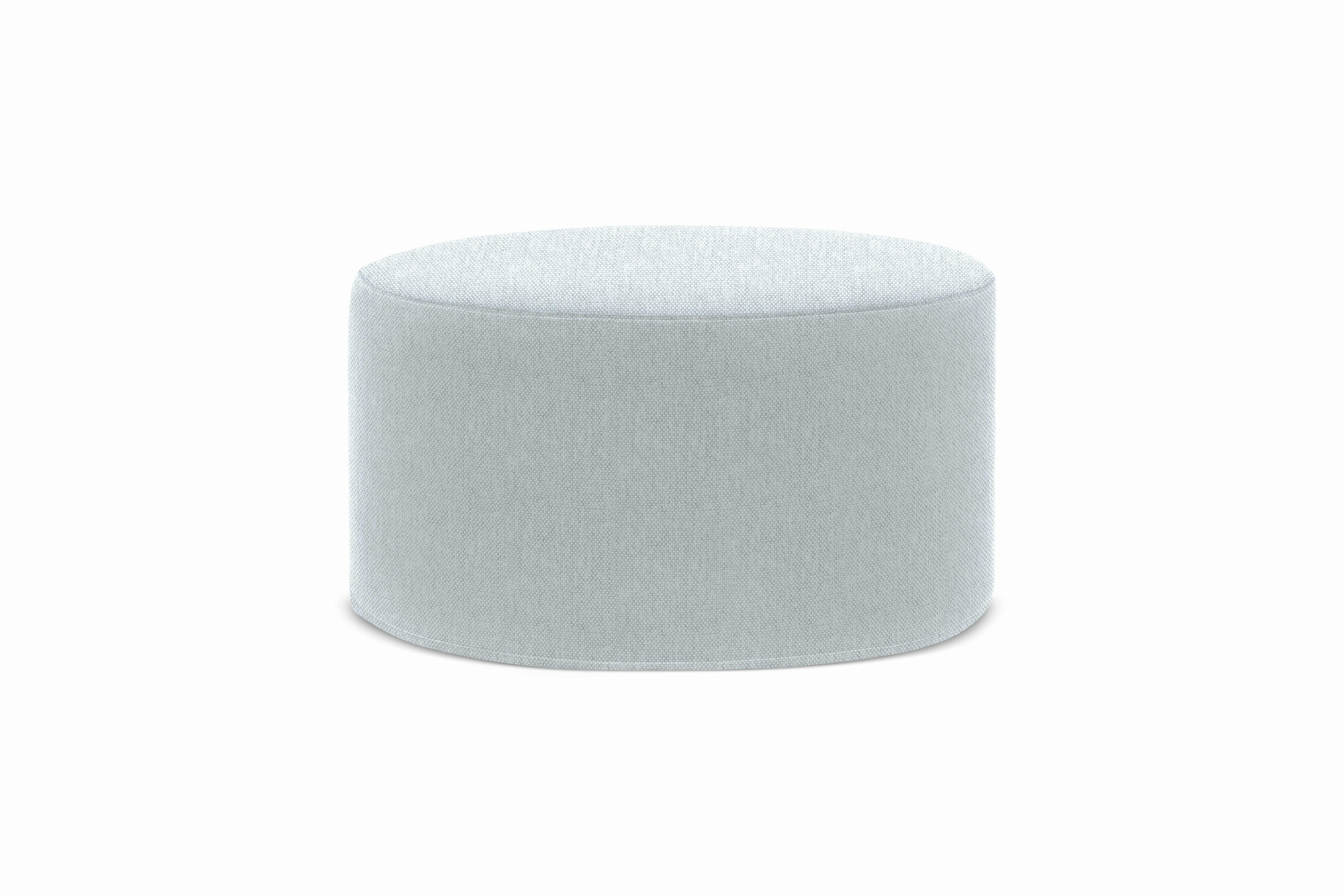 Drum Pouf - Wide