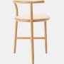 Single Curve Stool