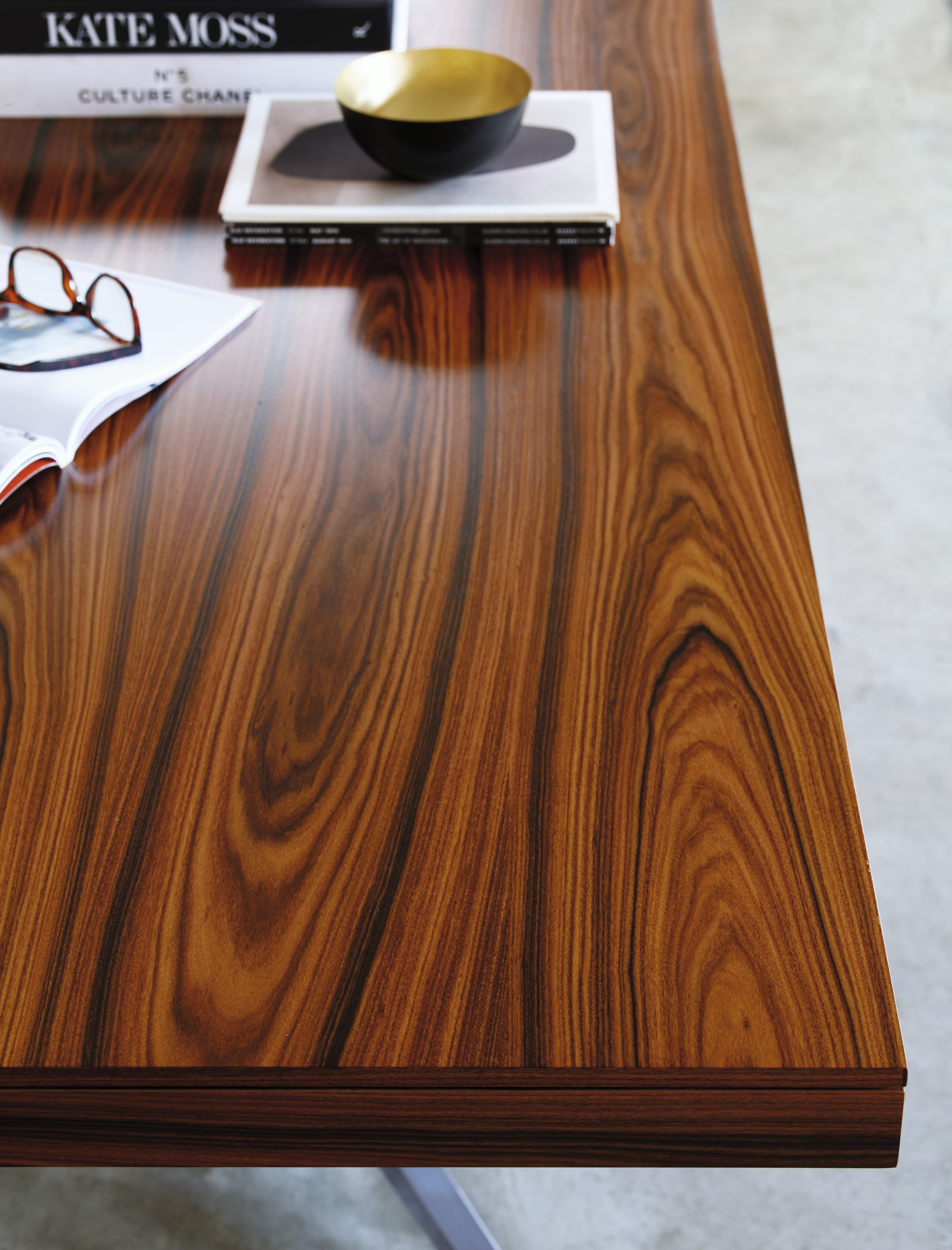 Florence Knoll&trade; Executive Desk