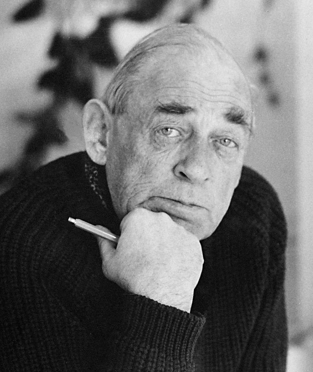 Alvar Aalto headshot