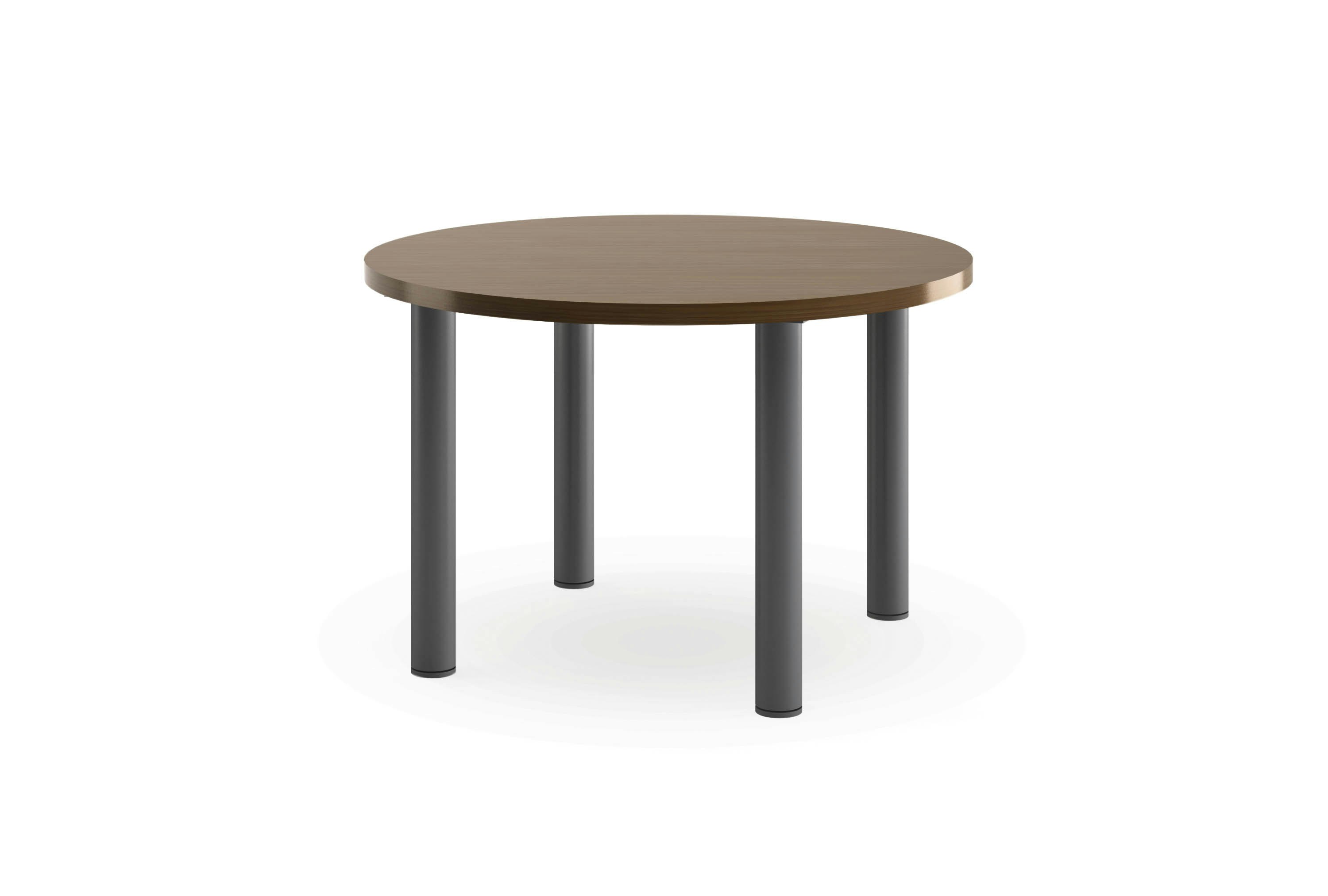 Knoll Wood Meeting Table by Brian Graham