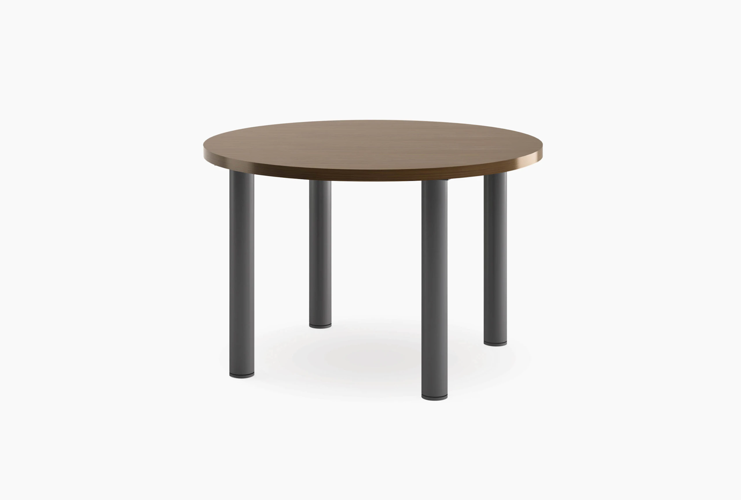 Knoll Wood Meeting Table by Brian Graham