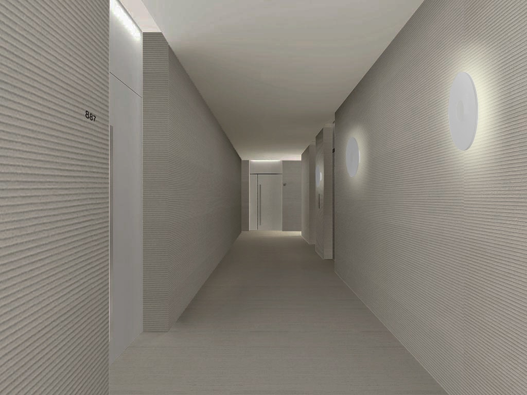 Circa LED Ceiling Lamp